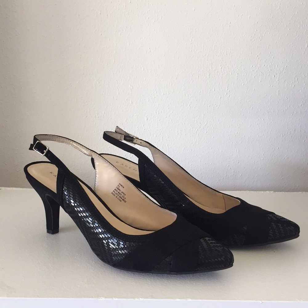 Karen Scott heels